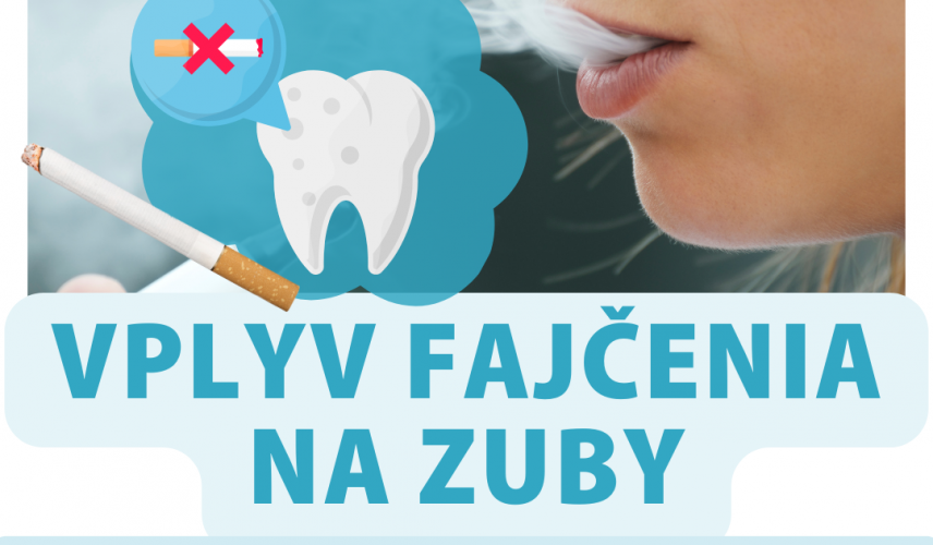 Vplyv fajčenia na zuby - Čo nepodceniť ako fajčiar?