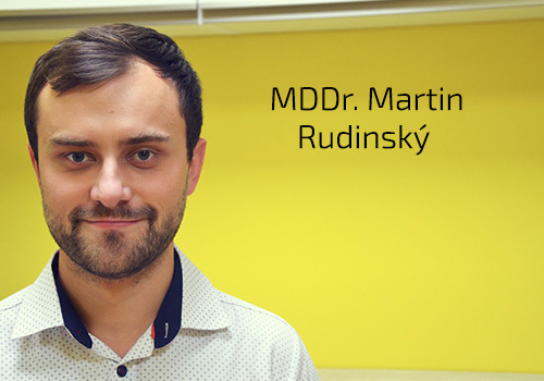 MDDr. Martin Rudinský